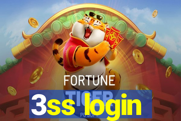 3ss login